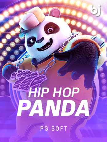 Hip Hop Pandapng